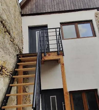 Appartement Haxabett à Rouffach Extérieur photo