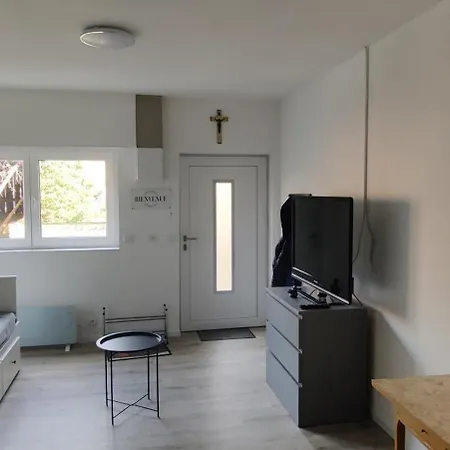Appartement Haxabett à Rouffach Extérieur photo