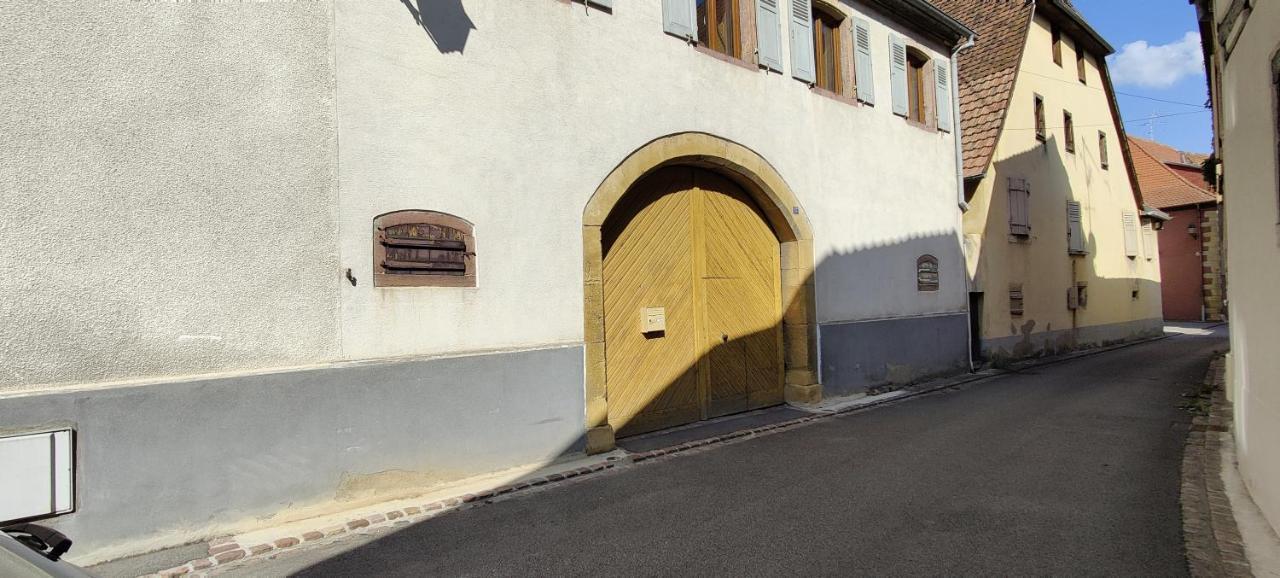 Haxabett * Rouffach
