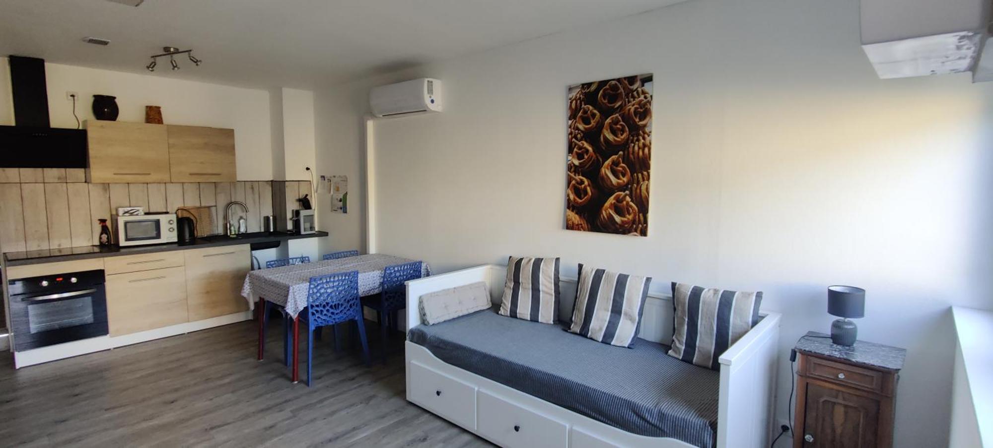 Apartment Haxabett *